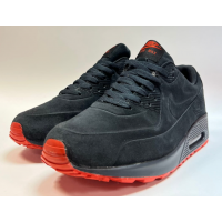 Кроссовки Nike Air Max 90 Winter Gray Red