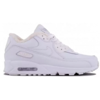 Кроссовки Nike Air Max 90 Winter белые