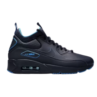 Кроссовки Nike Air Max 90 Winter синие