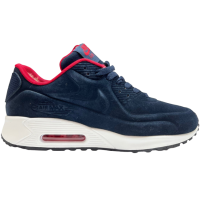 Кроссовки Nike Air Max 90 Winter Blue Red