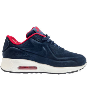 Кроссовки Nike Air Max 90 Winter Blue Red