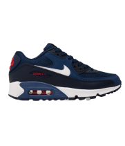 Кроссовки Nike Air Max 90 Hyperfuse сине-черные