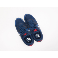 Кроссовки Nike Air Max 90 Hyperfuse сине-черные