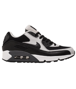 Кроссовки Nike Air Max 90 Recraft серо-черные