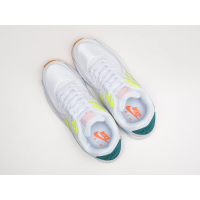 Кроссовки Nike Air Max 90 белые с голубым