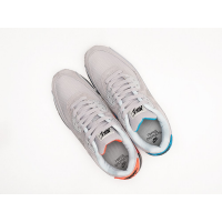 Кроссовки Nike Max 90 Recraft серые с оранжевым