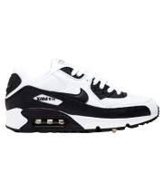 Кроссовки Nike Air Max 90 черно-белые