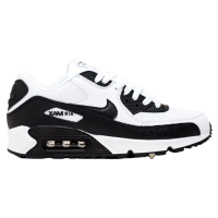 Кроссовки Nike Air Max 90 черно-белые