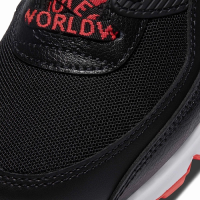 Женские кроссовки Nike Air Max 90 WW черные