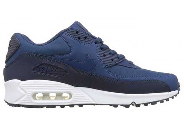 Кроссовки Nike Air Max 90 Essential синие