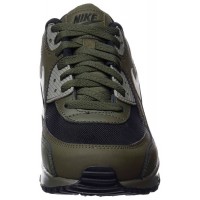Кроссовки Nike Air Max 90 Essential зеленые