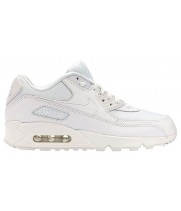 Кроссовки Nike Air Max 90 Essential белые