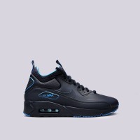 Кроссовки Nike Air Max 90 Winter синие