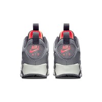 Кроссовки Nike Air Max 90 Winter серо-черные
