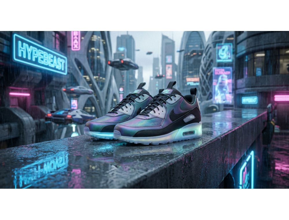 Nike Air Max 90 в 2026 году: почему легенда остается в топе