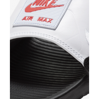 Nike Air Max 90 Slides черно-белые