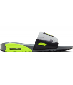 Nike Air Max 90 Slide серые