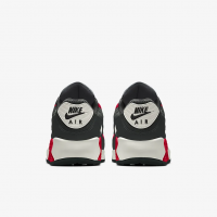 Кроссовки Nike Air Max 90 By You черные с красным