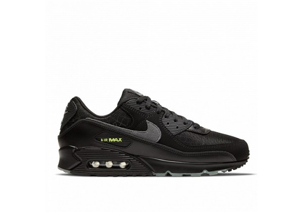 Nike кроссовки Air Max 90 черные