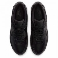 Кроссовки Nike Air Max 90 Leather Black