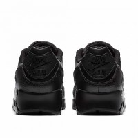 Кроссовки Nike Air Max 90 Leather Black