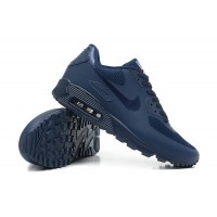 Кроссовки Nike Air Max 90 Hyperfuse синие