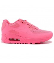 Кроссовки nike max 90 Hyperfuse розовые