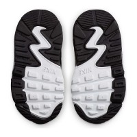 Nike кроссовки Air Max 90 Leather (TD) черные 