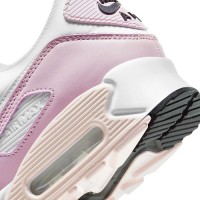 Nike кроссовки Air Max 90 бледно-малиновые