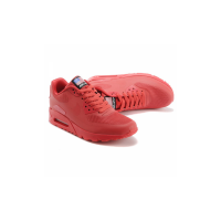 Кроссовки Nike Air Max 90 Hyperfuse Independence Red красные