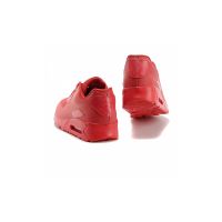 Кроссовки Nike Air Max 90 Hyperfuse Independence Red красные