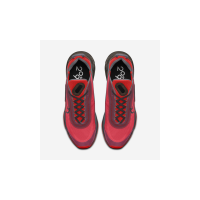 Кроссовки Nike Air Max 90 By You красные