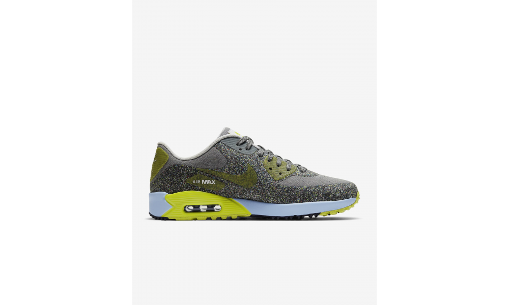 Кроссовки Nike Air Max 90 NRG серые с 