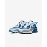 Кроссовки Nike Air Max 90 NRG синие с белым 