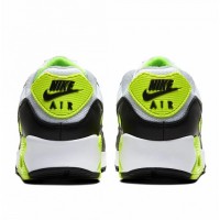 Nike кроссовки Air Max 90 бело-желтые